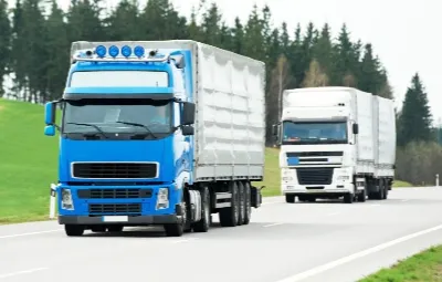 İzmir ile Orta Arası Eşya Taşıma